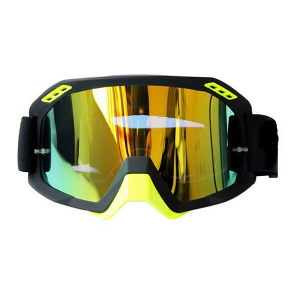 Custom Anti scratch mx goggle tear offs with nose protection - Image 4