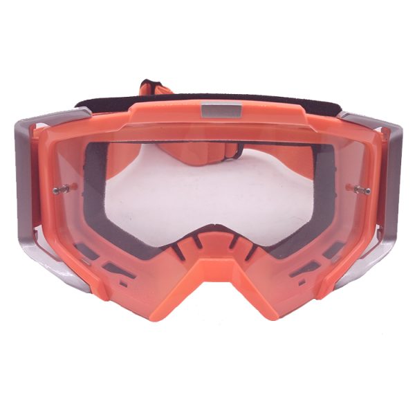 Custom best tear off motocross goggles glasses