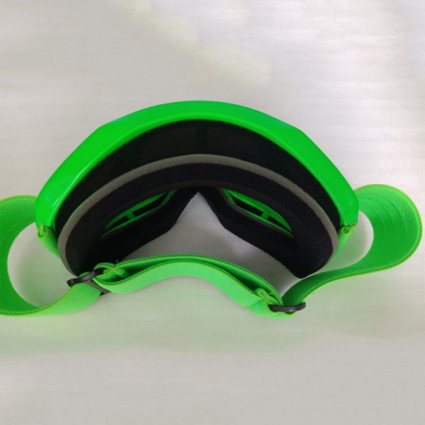 Custom UV400 motorcycle MX goggle nose guard