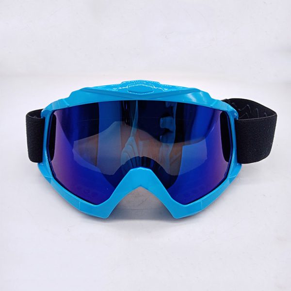 Custom mx goggles UV400 anti fog anti scratch wholesale