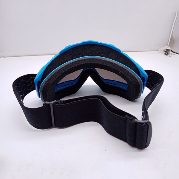 Custom mx goggles UV400 anti fog anti scratch wholesale