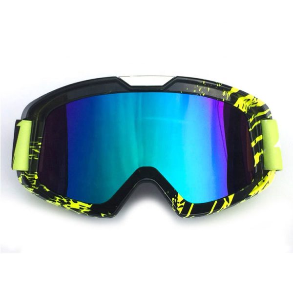 Best mx goggles 2020 anti fog UV protection custom