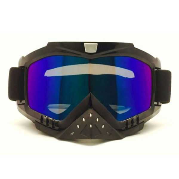 Best dirt bike goggles 2020 with nose guard custom