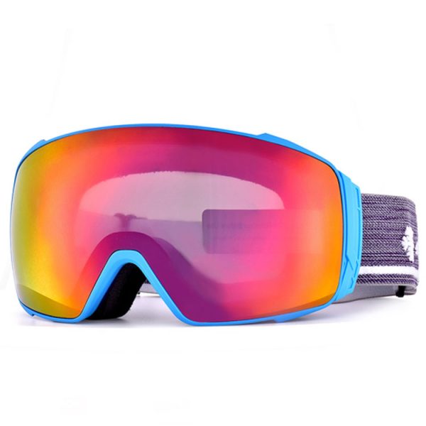 Good ski goggles anti scratch UV 400 2020 New fashion