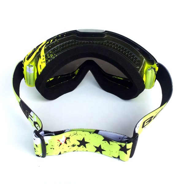 Best mx goggles 2020 anti fog UV protection custom