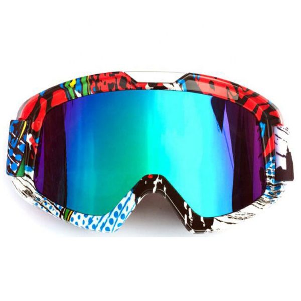 Best mx goggles 2020 anti fog UV protection custom