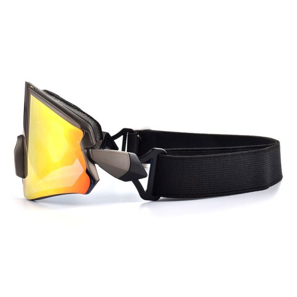 Multi functional sport ski goggle sunglasses