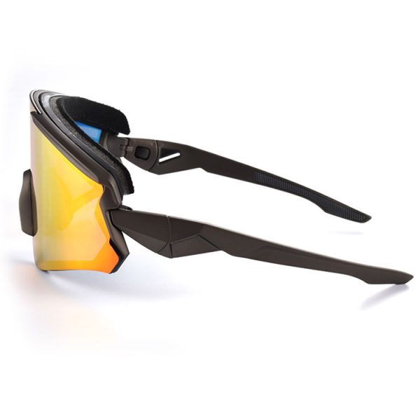 Multi functional sport ski goggle sunglasses