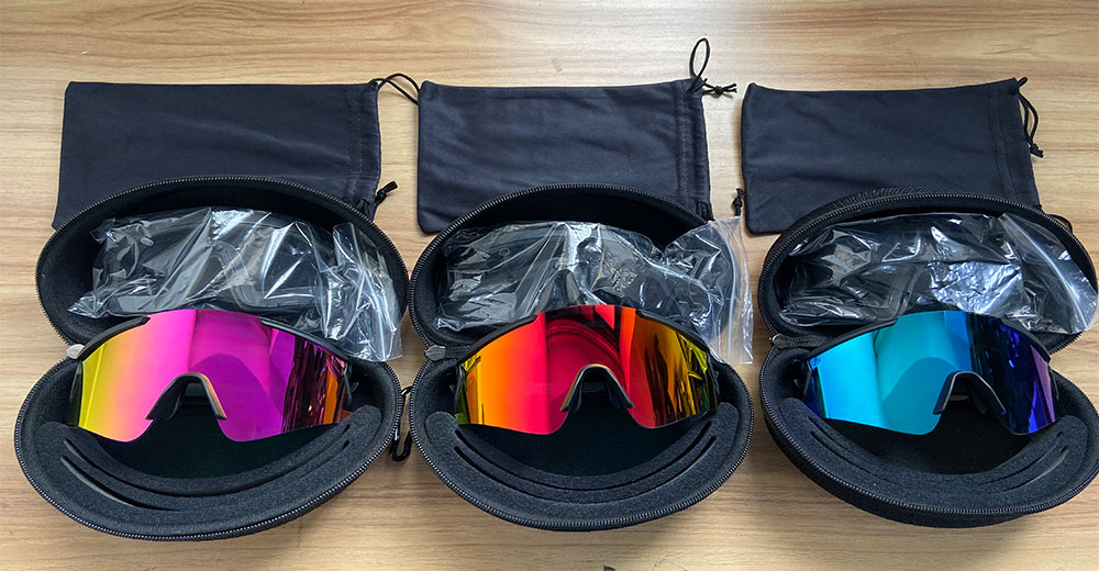 ski goggle sunglasses multi functional sport custom