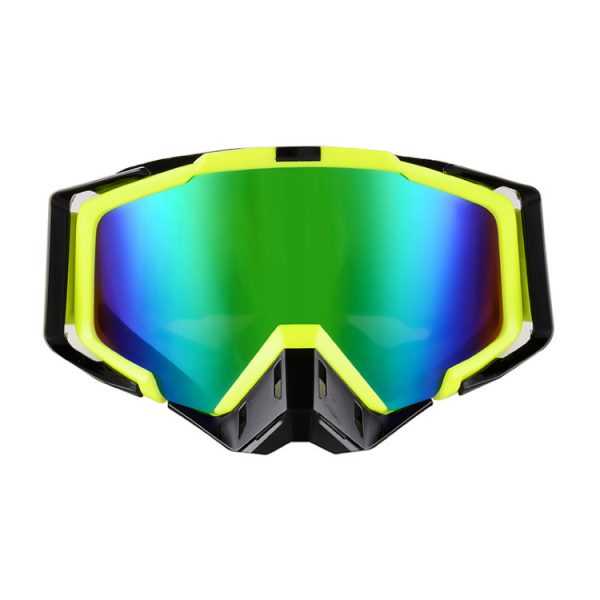 Goggles for off road motocross goggles with nose guard