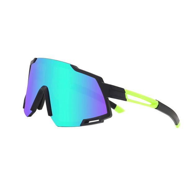 Sports cycling sunglasses polarized UV400 OTG glasses