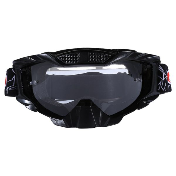 Dirt bike riding glasses anti scratch