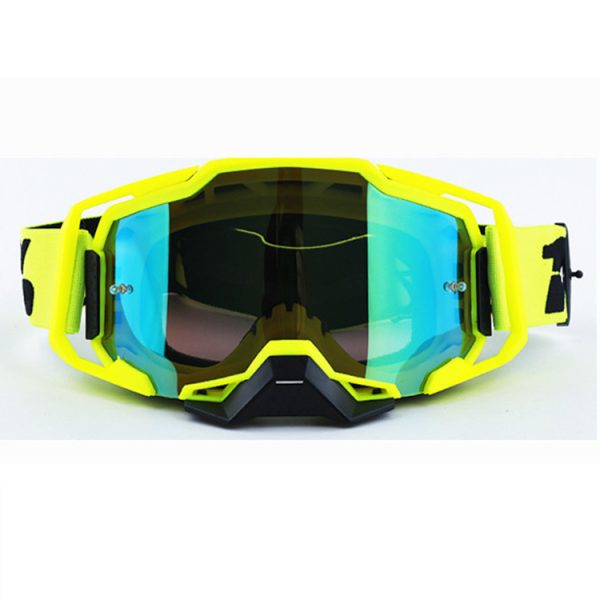 Off road motorcycle goggles custom