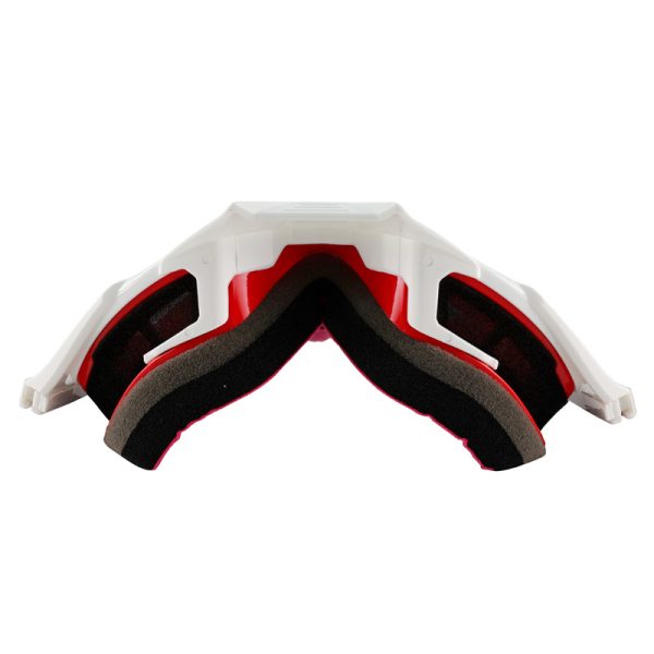 Mx glasses dirt bike goggles anti-fog tear off custom