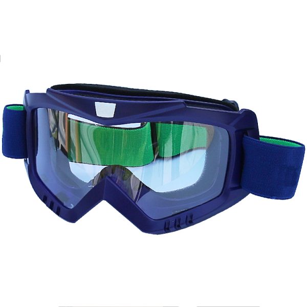 Polarized dirt bike goggles vintage