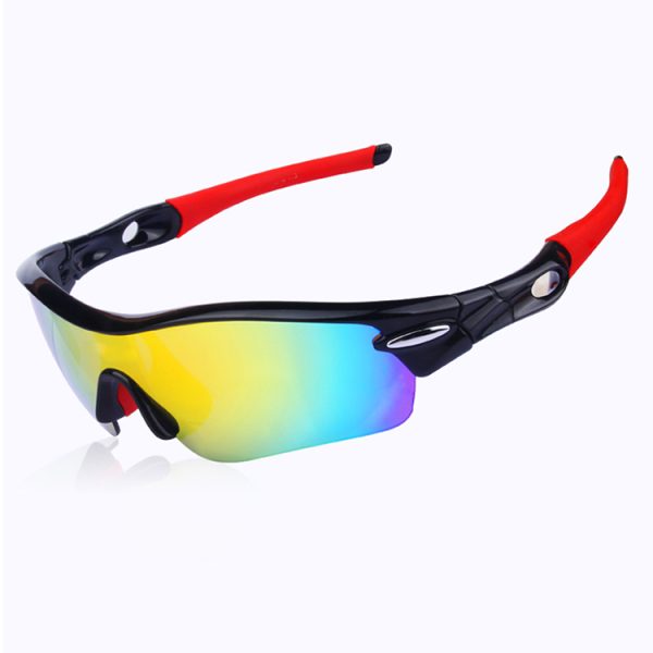 Best road cycling glasses dazzling color cycling glasses