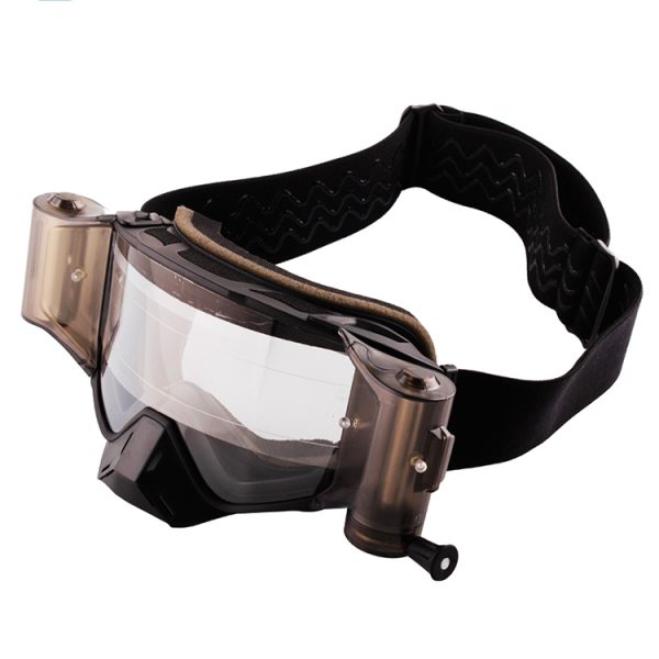 Roll off motocross goggles MX goggles customized