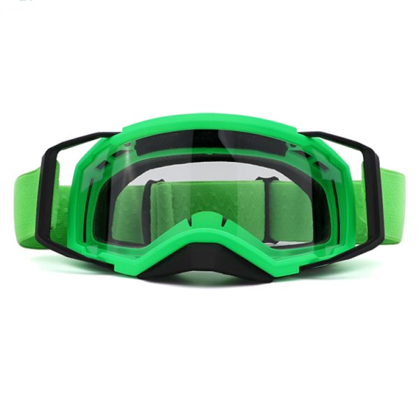 Best motocross goggles windproof dustproof csutom