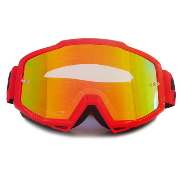 Off road glasses MX goggles HD anti scratch UV100