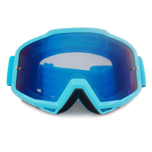 Off road glasses MX goggles HD anti scratch UV100