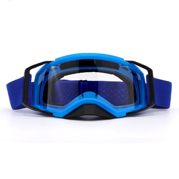 Best motocross goggles windproof dustproof csutom