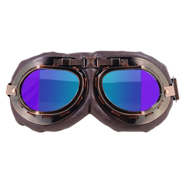 Retro harley goggles classic fashion anti scratch custom