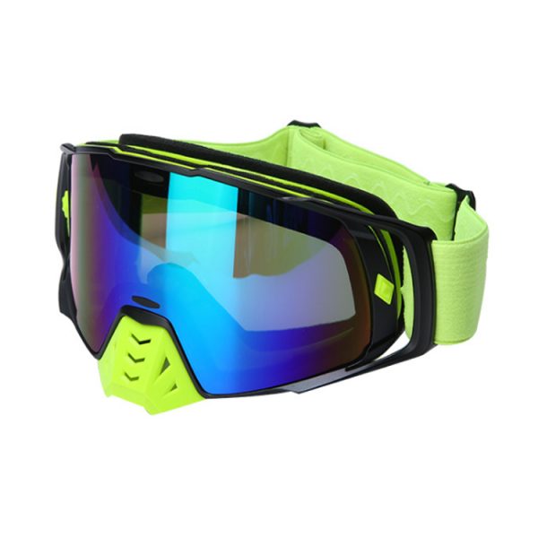 Best Anti fog dirt bike goggles with nose guard - Image 2