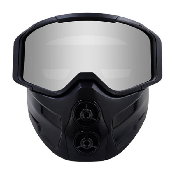 Mask mx goggles removable mask dirt bike goggles