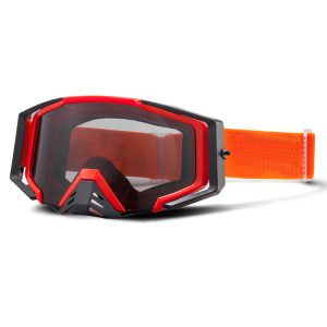 Dirt bike racing goggles anti scratch impact resistance