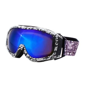 Snowboarding goggles outdoor Anti-fog snowboard glass