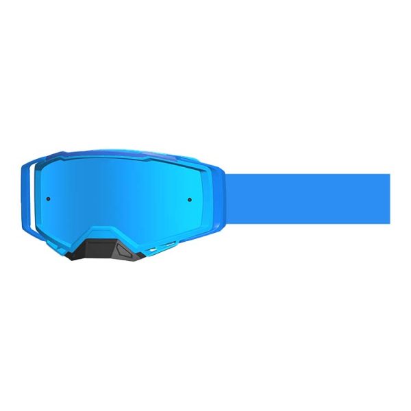 Ski goggles with nose protection professional lower price customized