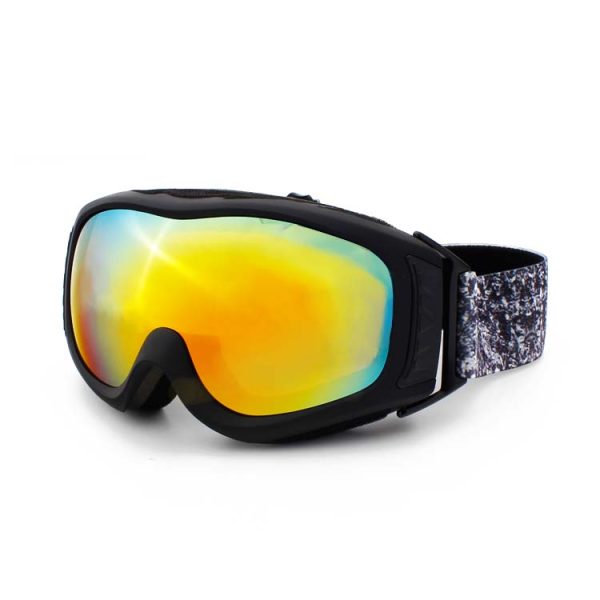 Snowboarding goggles outdoor Anti-fog snowboard glass