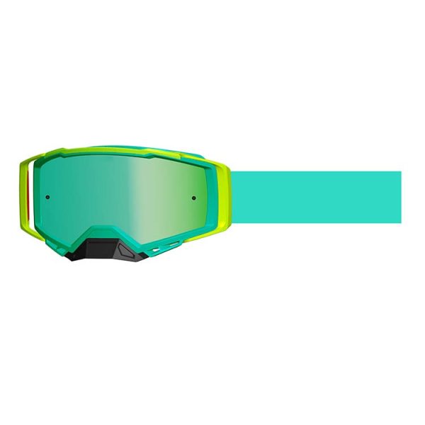 Ski goggles with nose protection professional lower price customized