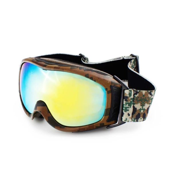 Snowboarding goggles outdoor Anti-fog snowboard glass