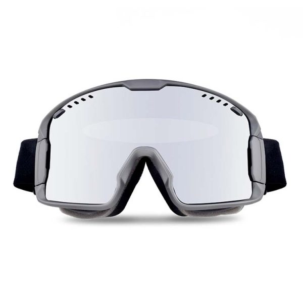 OTG goggles snow anti-fog UV400 protection OEM custom