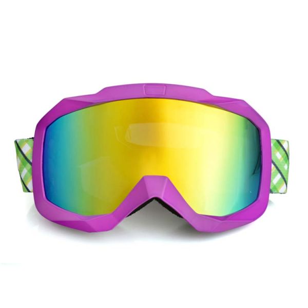 Anti fog snowboard goggles UV400 double layers lens - Image 2