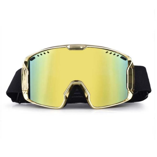 OTG goggles snow anti-fog UV400 protection OEM custom