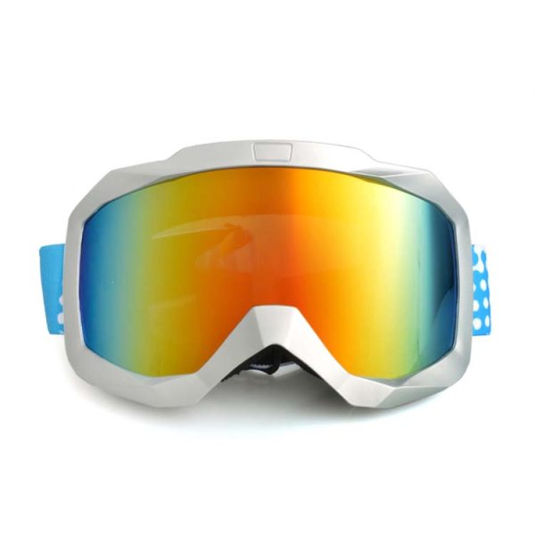 Anti fog snowboard goggles UV400 double layers lens - Image 4