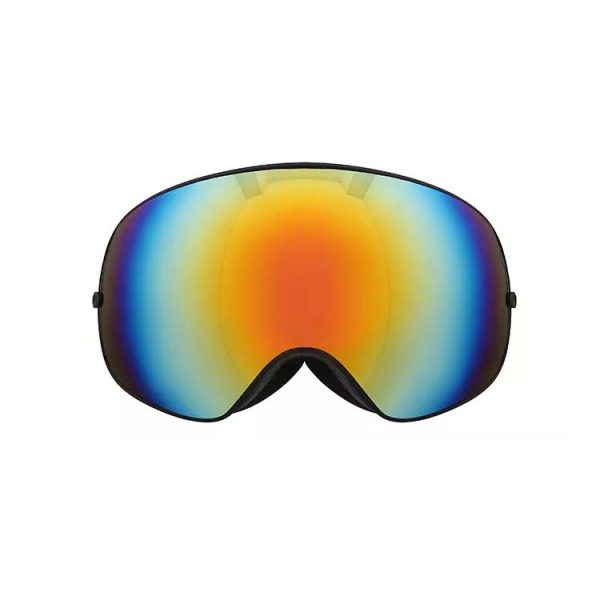 OEM snowboard goggles PC lens custom snow ski goggles