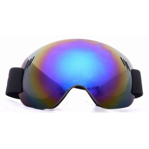 Fashionable ski goggles light weight anti fog snow goggles