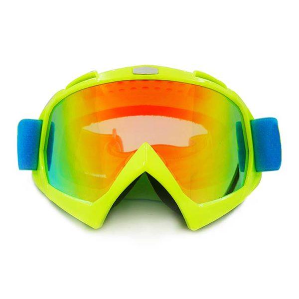 High quality motorcycle goggles dust and wind protection