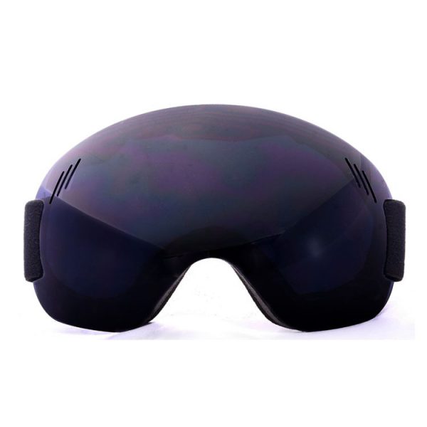 Fashionable ski goggles light weight anti fog snow goggles