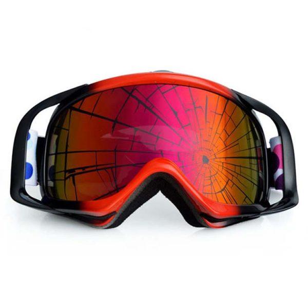 Dust proof atv goggles windproof anti fog motocross goggles