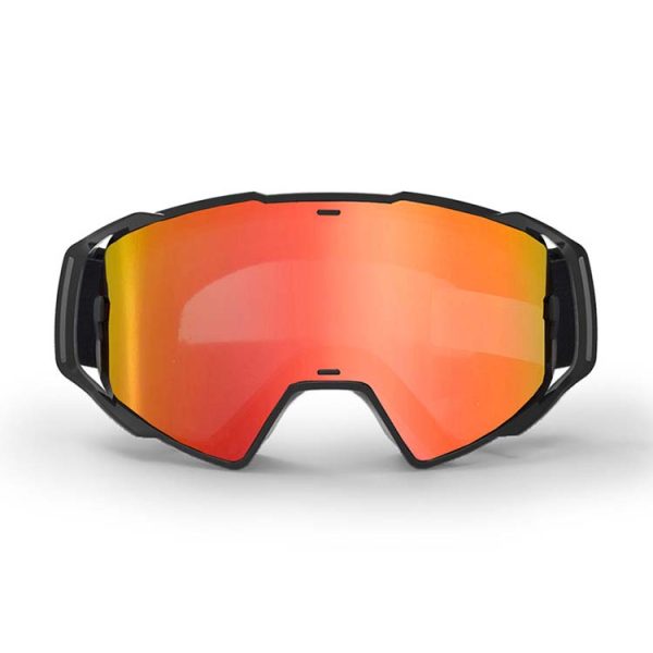 Motocross goggles for glasses OTG UV400 windproof