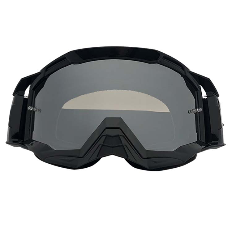 Tinted motocross goggles UV protection motocross goggles - Mpmgoggles