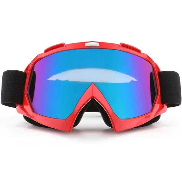 Motor goggles MX goggles impact resistance anti scratch