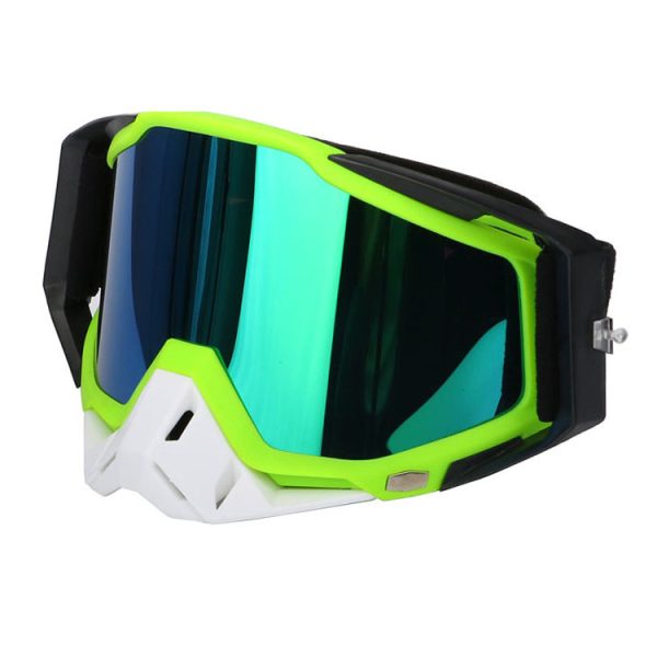 ATV glasses dirt bike MX motocross goggles custom