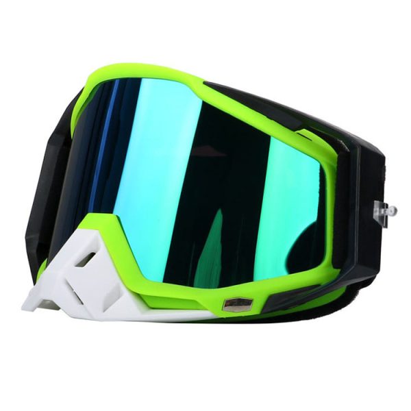 ATV glasses dirt bike MX motocross goggles custom