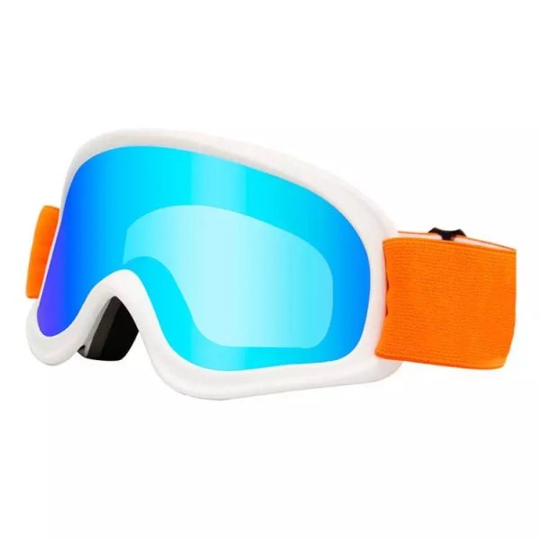 Youth ski goggle polarized anti fog UV400