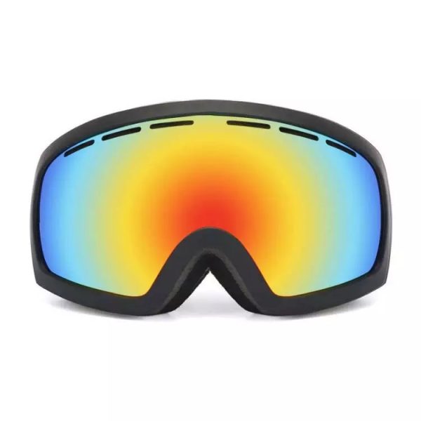 Custom adult spherical ski snowboarding goggles - Image 2